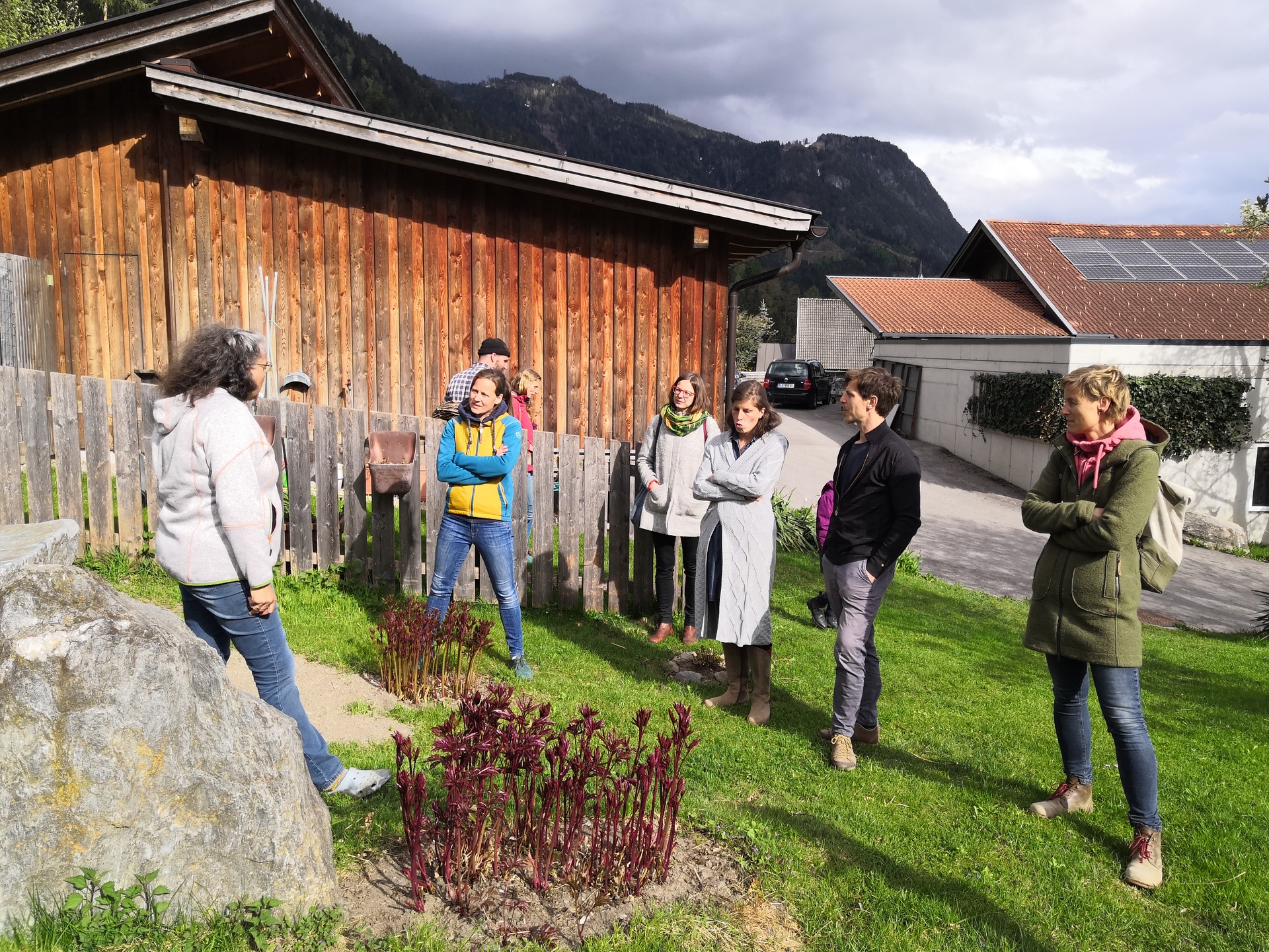 Folien Bild