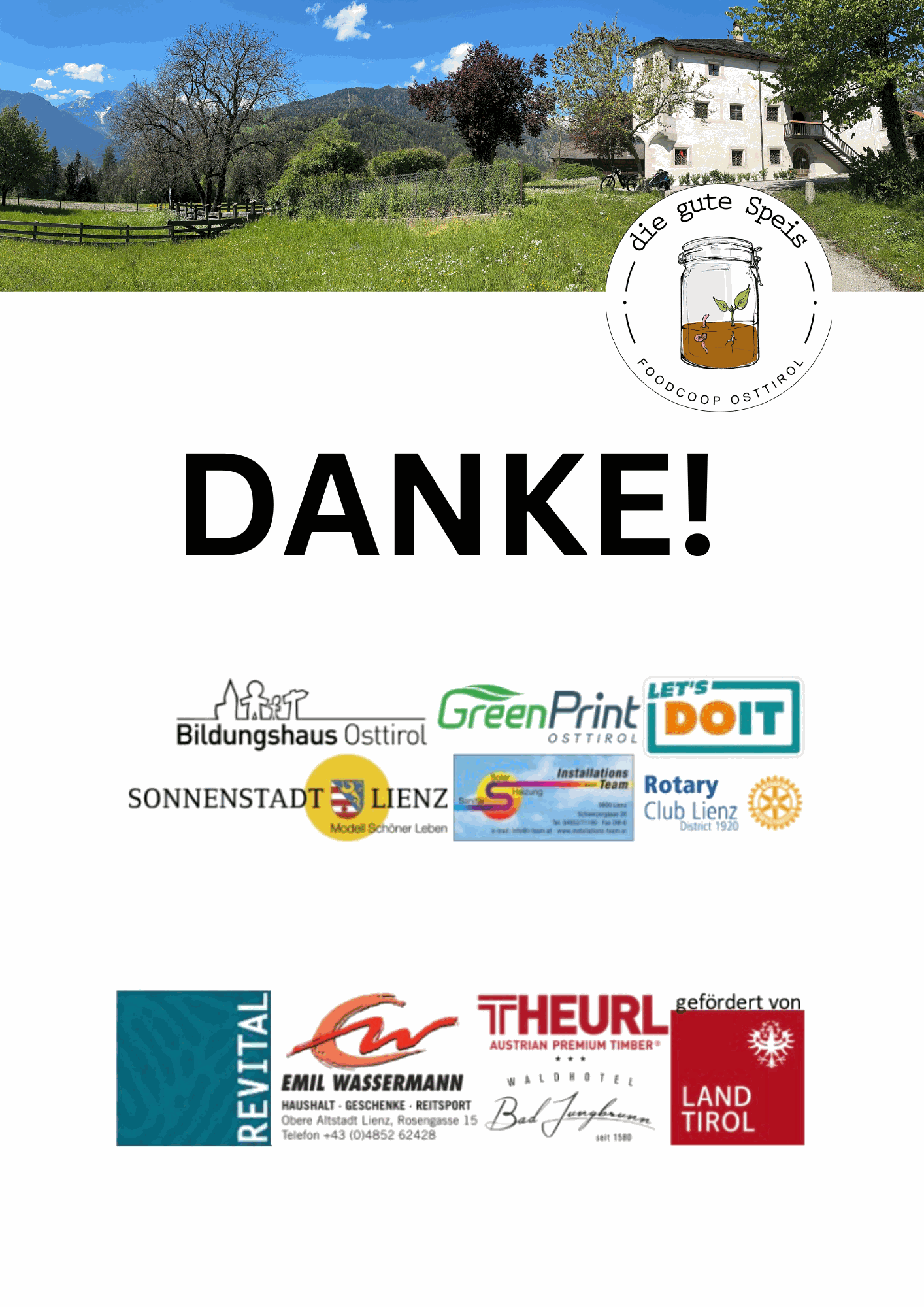 Folien Bild
