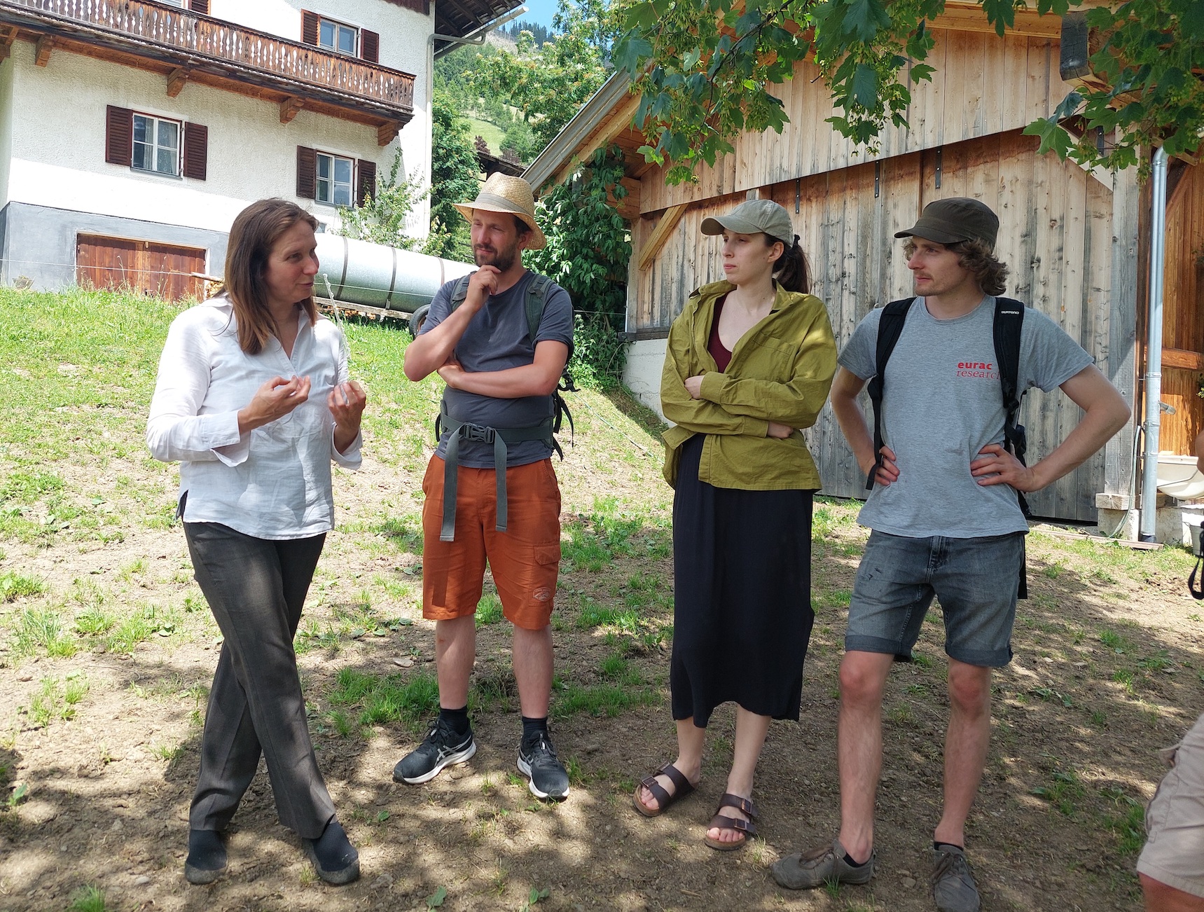 Folien Bild